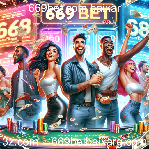 Descubra as Melhores Promoções no 669bet: Amplie Suas Chances de Ganhar