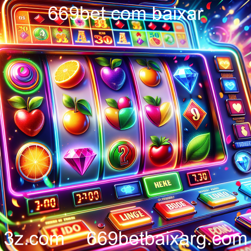 A Emoção dos Caça-níqueis: Como Jogar e Ganhar no 669bet